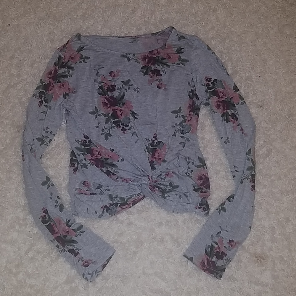 LONG SLEEVE SHIRT